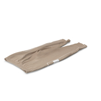 Sport Pants Beige PNG & PSD Images