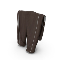 Sport Pants Brown PNG & PSD Images