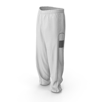 Sport Pants White PNG & PSD Images