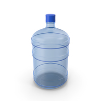 Water Container Empty PNG & PSD Images