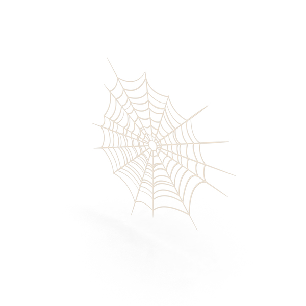 Spider Web Cartoon PNG & PSD Images