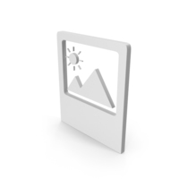 Picture Symbol PNG & PSD Images