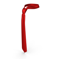 Fancy Red Tie PNG & PSD Images