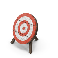 Old Archery Target PNG & PSD Images