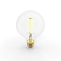 Light Bulb Vintage PNG & PSD Images