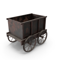 Mine Trolley PNG & PSD Images
