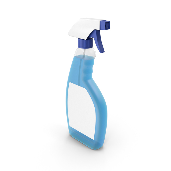 Glass Cleaner PNG & PSD Images