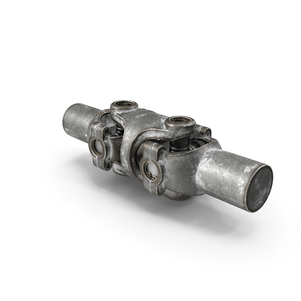Double Cardan Joint PNG & PSD Images
