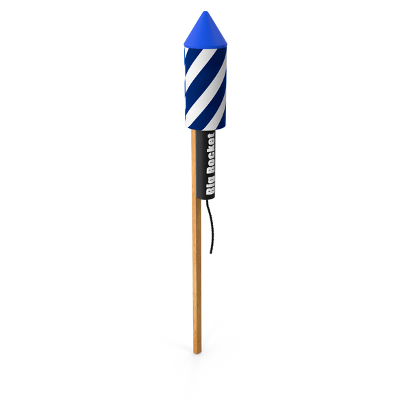 Firework Rocket PNG & PSD Images