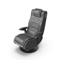 Generic Gaming Chair PNG & PSD Images