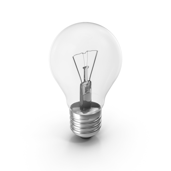 Incandescent Lamp PNG & PSD Images