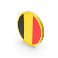 Flag Of Belgium PNG & PSD Images