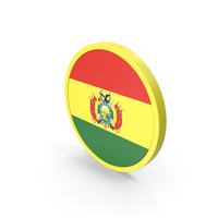 Flag Of Bolivia PNG & PSD Images