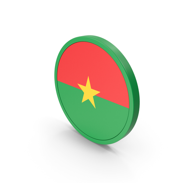 Flag Of Burkina Faso PNG & PSD Images