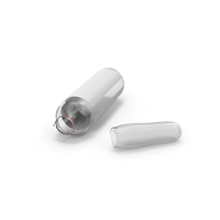 Injection Ampule Broken PNG & PSD Images