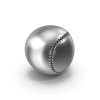 Baseball Silver PNG & PSD Images