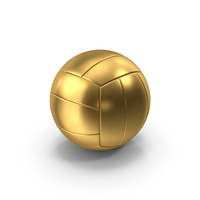 Volleyball Gold PNG & PSD Images
