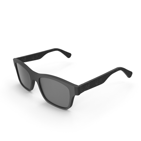 Black Sunglass PNG & PSD Images