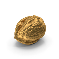 Walnut Gold PNG & PSD Images