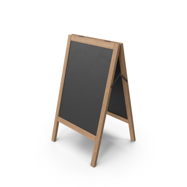 Sandwich Board PNG & PSD Images