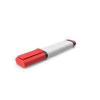 Red Highlighter PNG & PSD Images