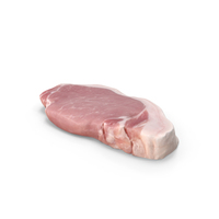 Pork Loin Raw PNG & PSD Images