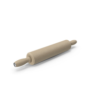 Kitchen Rolling Pin PNG & PSD Images