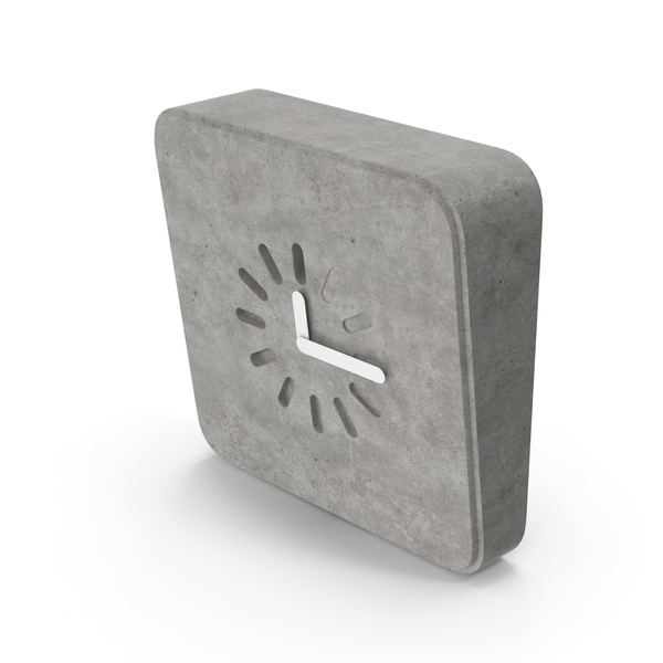 Life in Progress Clock PNG & PSD Images