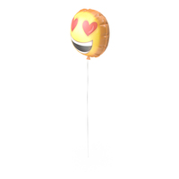 Smile Balloon PNG & PSD Images