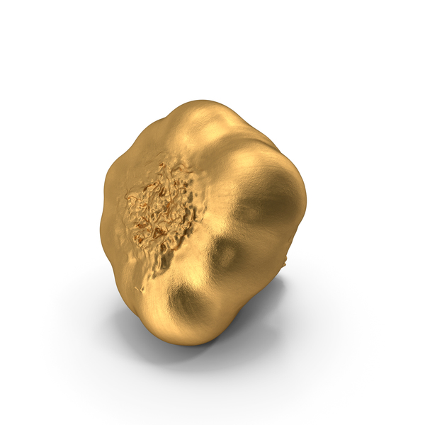 Garlic Gold PNG & PSD Images