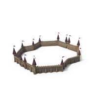 Fort Wall PNG & PSD Images