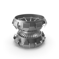 Futuristic Engine PNG & PSD Images