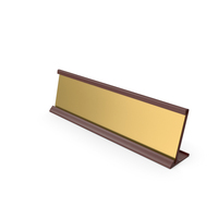 Desk Name Plate PNG & PSD Images