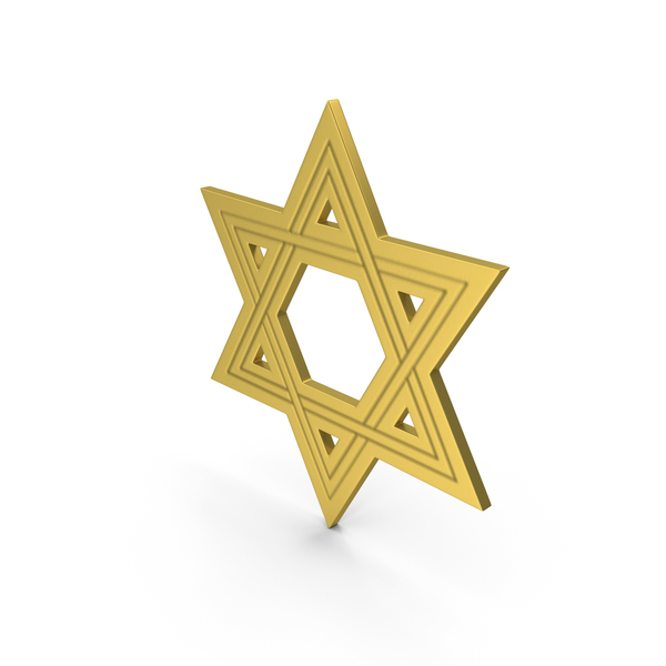 Judaism Star of David PNG & PSD Images