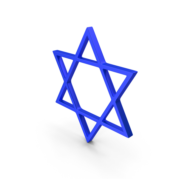Judaism Star of David PNG & PSD Images
