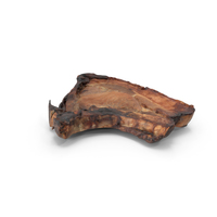 Pork Chop Roasted PNG & PSD Images