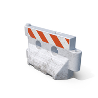 Plastic Barrier Dirt PNG & PSD Images
