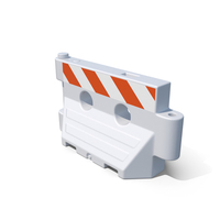 Plastic barrier New PNG & PSD Images