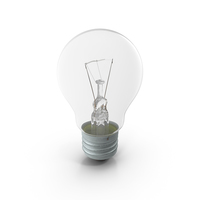 Incandescent Light Bulb PNG & PSD Images