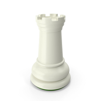 Rook White Green PNG & PSD Images