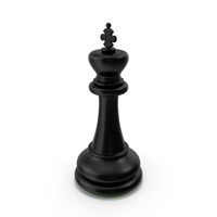 King Black Green PNG & PSD Images