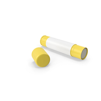 Glue Stick Open PNG & PSD Images