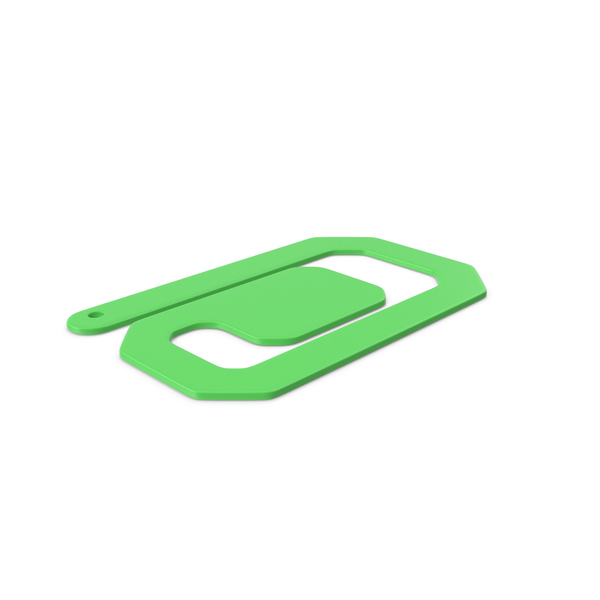 Plastic Paper Clips PNG & PSD Images