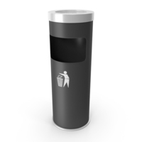 Ashtray Bin PNG & PSD Images