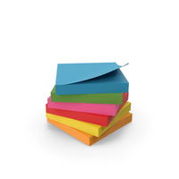 Sticky Notes PNG & PSD Images