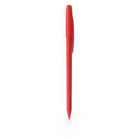 Red Pen Open PNG & PSD Images