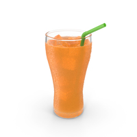 Orange Soda PNG & PSD Images