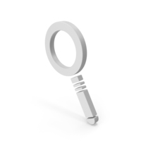 Symbol Magnyfying Glass PNG & PSD Images