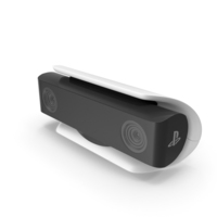 Sony Playstation 5 HD Camera PNG & PSD Images