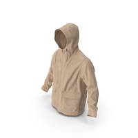 Men's Jacket Beige PNG & PSD Images